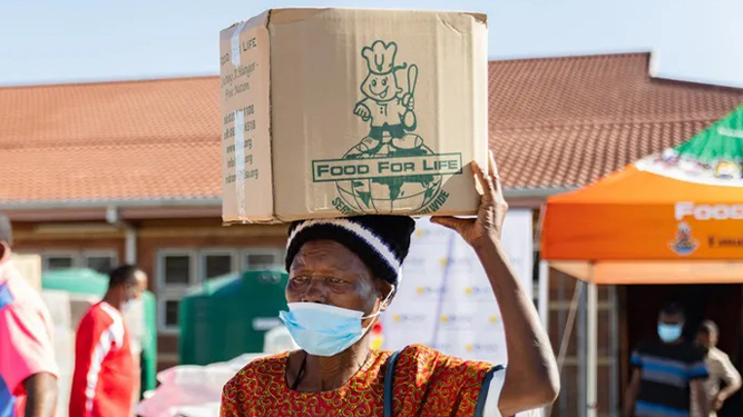 Food Distribution