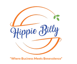 Hippie Billy Logo