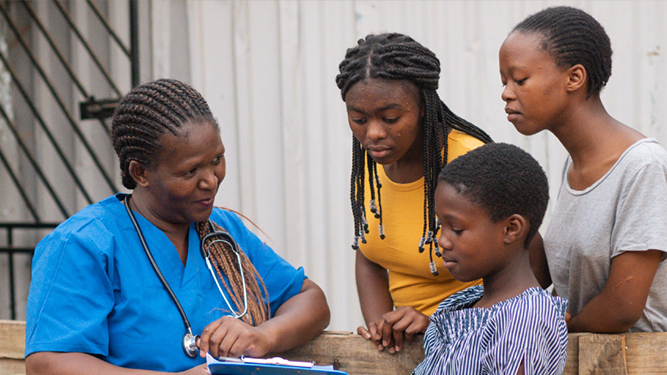 Healthcare Outreach